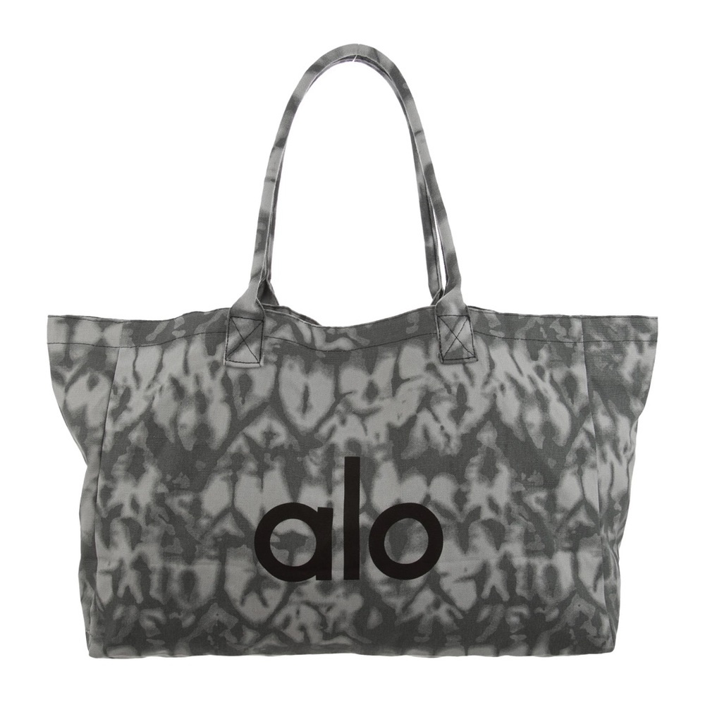 Alo Yoga Tie Dye Tote Bag